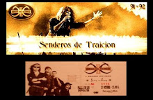 TOUR 91- 92 (SENDEROS DE TRAICION )