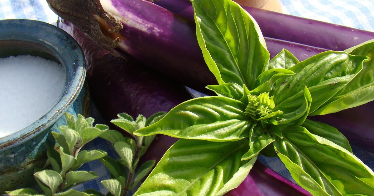 Goodchardonnay Oven Roasted Chinese Eggplant