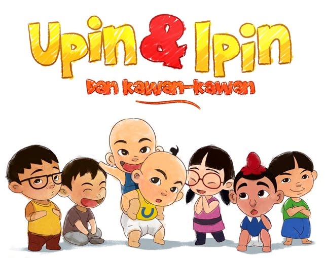 UPIN AND IPIN: CARTOON FILM FOR CHILDREN