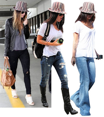 Megan Fox Clothes Style. Clearly Megan would make even