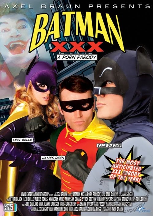Xxx Bp Dvd - Batman XXX - film reviews, interviews, features | BRWC
