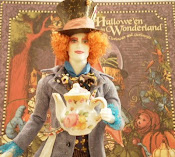 Our Mad Hatter invites you to tea...