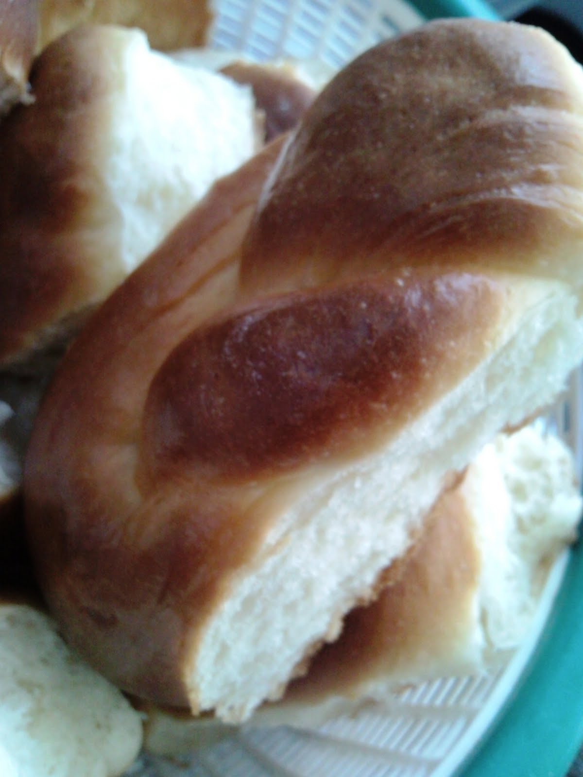 Mama Bea Homemade Butter Bread