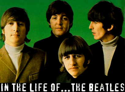 In The Life Of...The Beatles