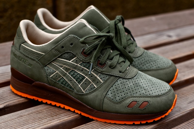 ronnie fieg x asics gel lyte iii total eclipse