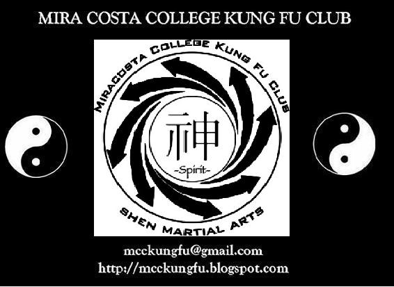 MiraCosta College Kung Fu Club