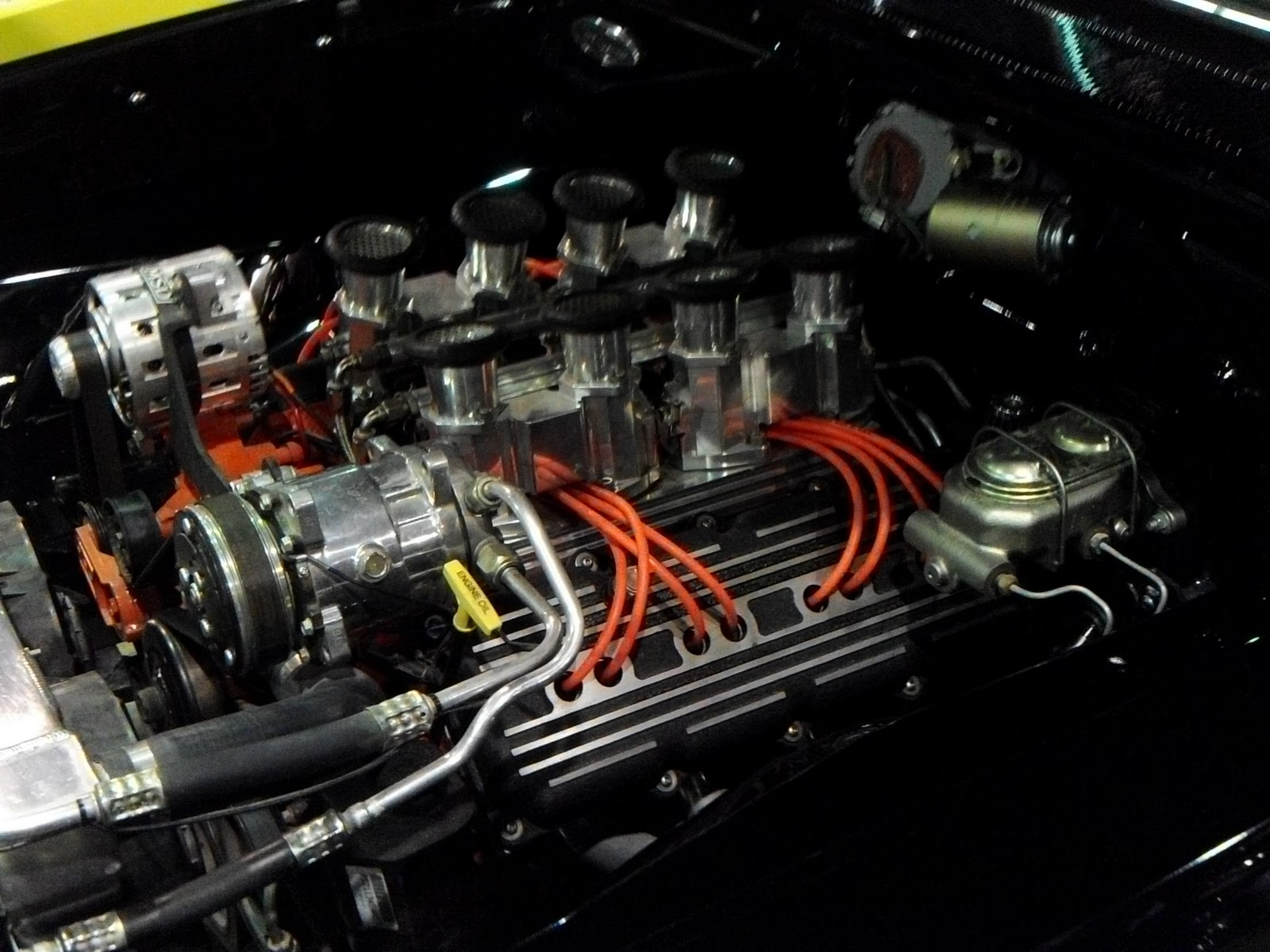 smallenginepower hemi