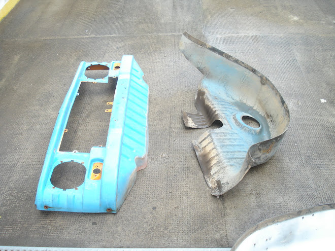 Preparação para a Pintura