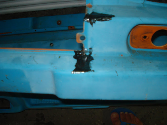 Preparação da Pintura por JP Tuning