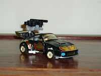 Ricochet Vehicle Mode