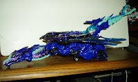 Cryotek Dragster