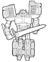 Robots in Disguise Scourge