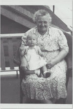 Grandma Clara and Me