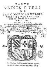 LECTURA DEL CABALLERO DE OLMEDO