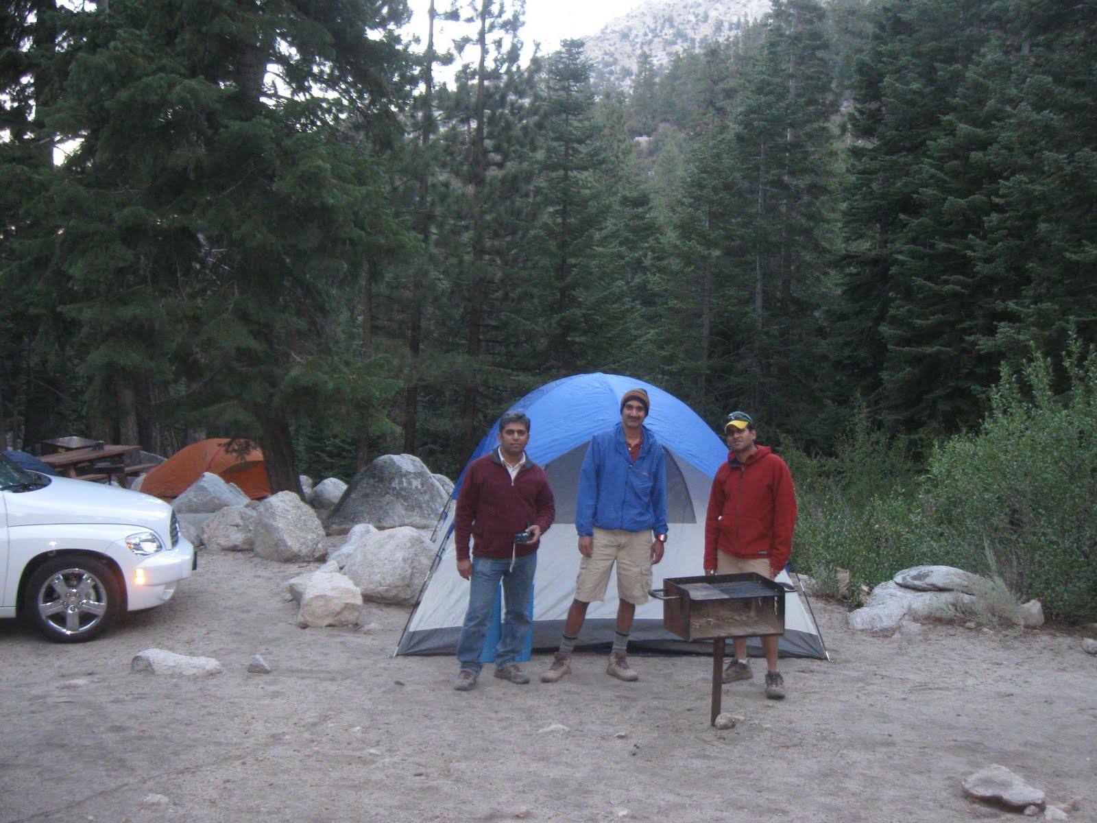 Simplify Mt Whitney August 30, 2010