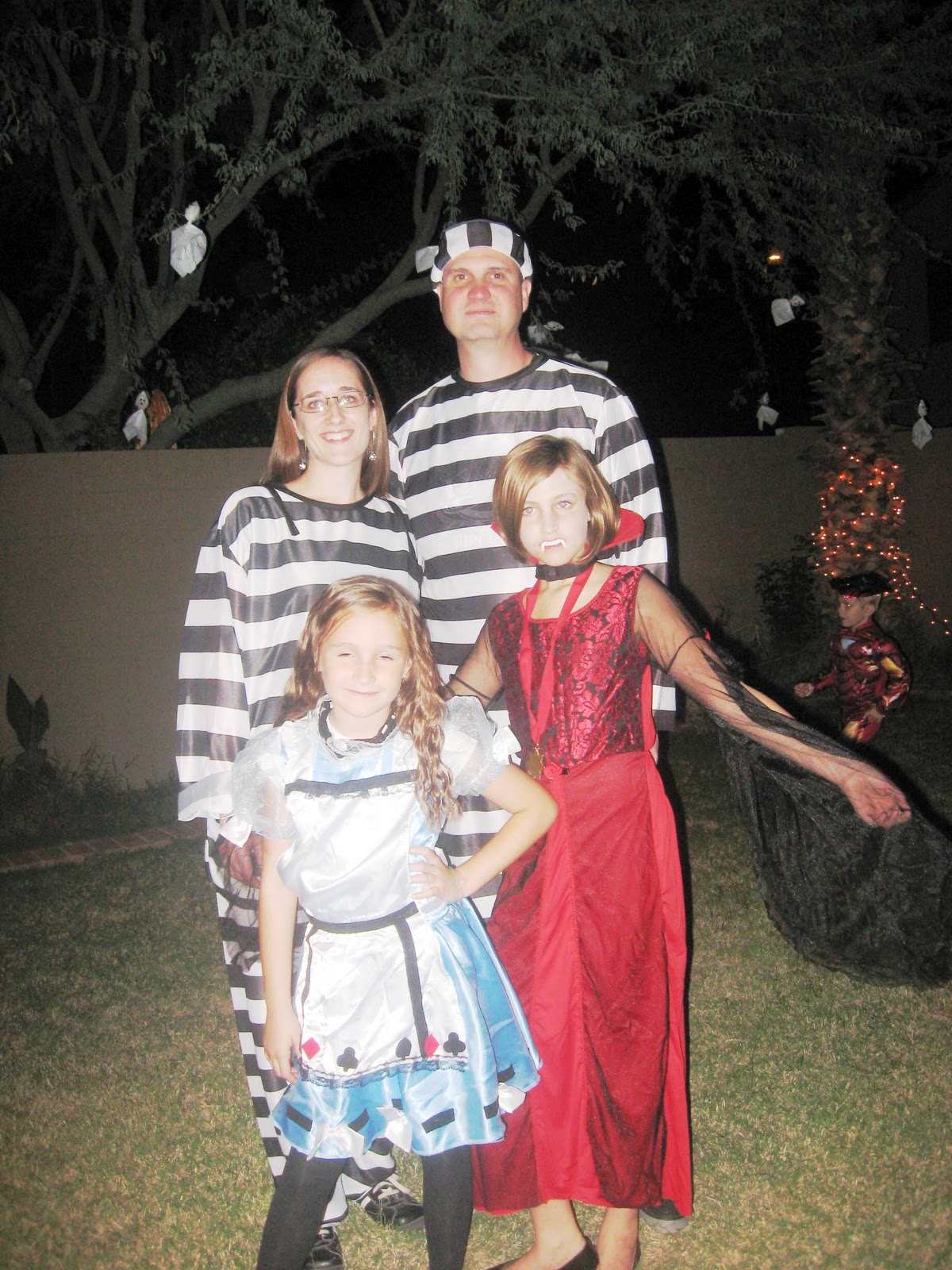 hammond happenings Hammond Halloween 2010