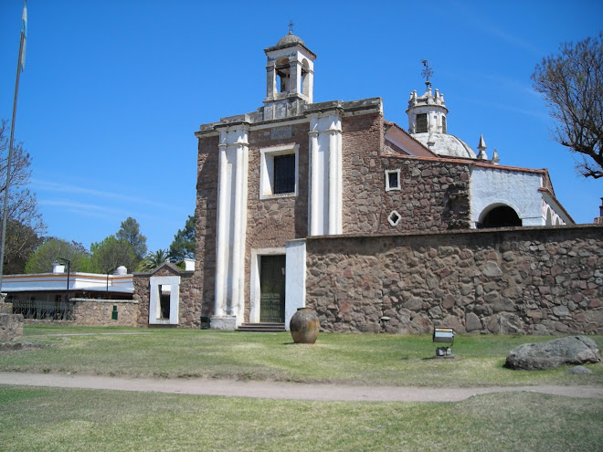 Museo Jesuítico Jesús María