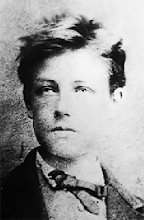 Arthur Rimbaud (1854 - 1891)