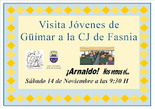 VISITA JÓVENES DE GÜÍMAR