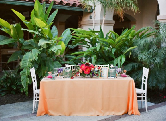 Tropical Wedding