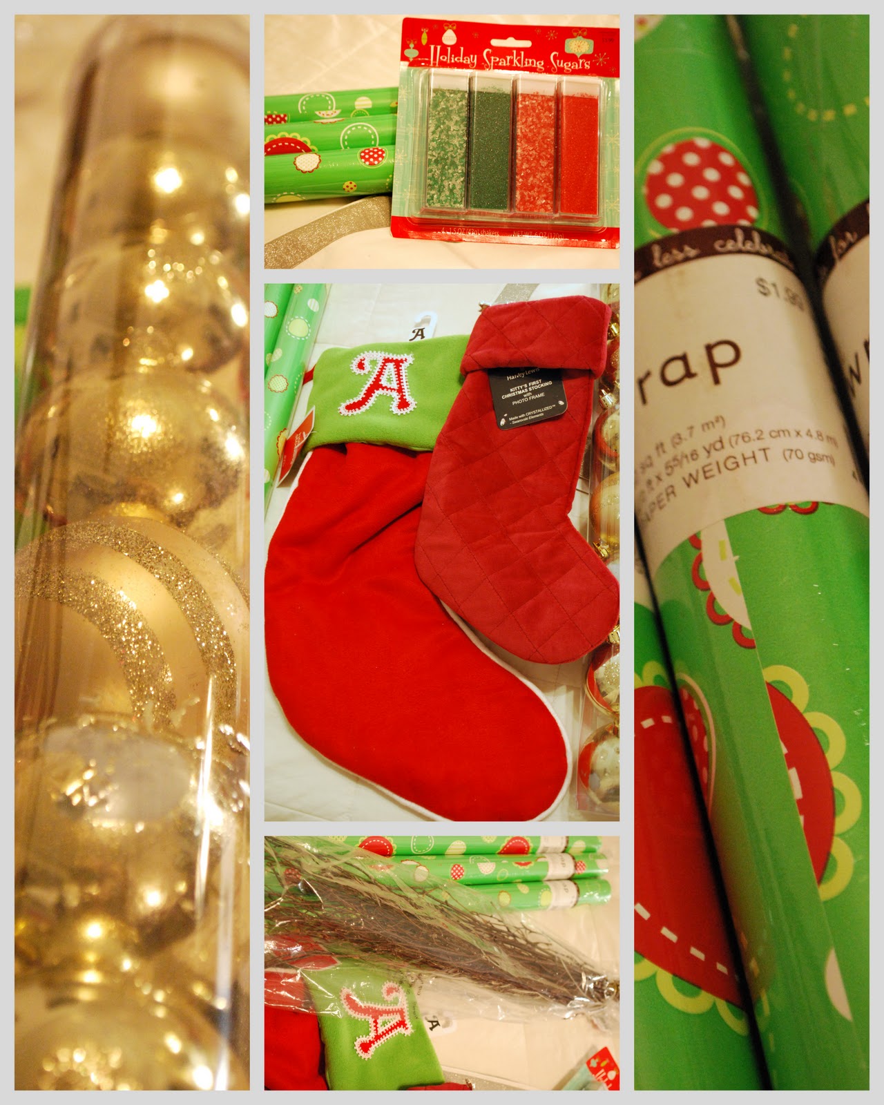 Amorris After Christmas Deals at Target 90 off!