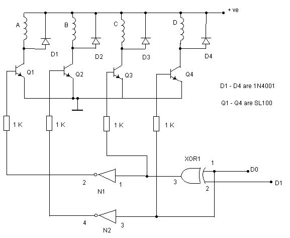 Konsep 20+ Skema Stepper Class H Sederhana