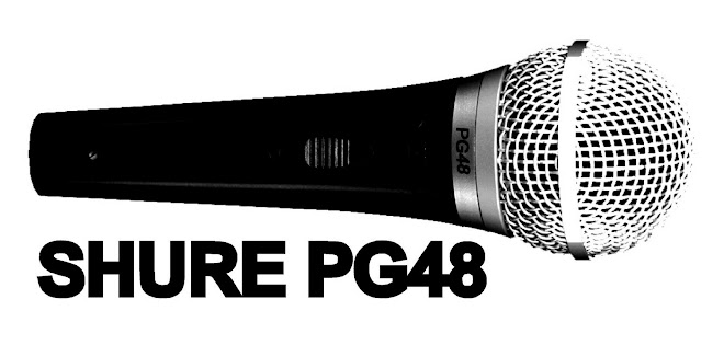 SHURE PG48