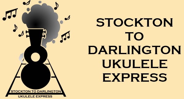 Stockton to Darlington Ukulele Express