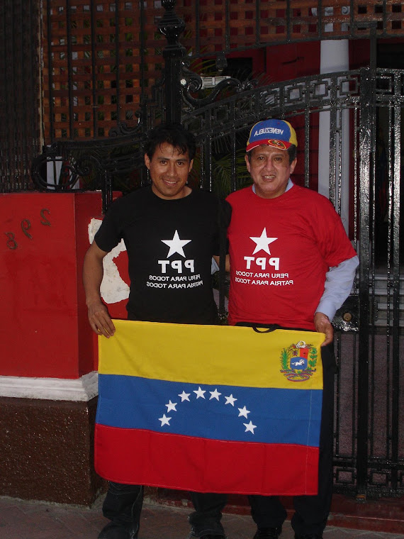 militantes del peru para todos