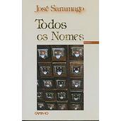 "Todos os Nomes" - José Saramago