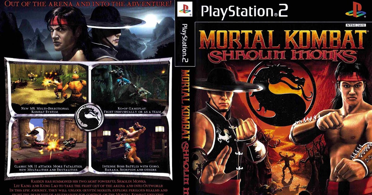 The Most Complete List of Mortal Kombat Shaolin Monks Fatalities You Must  Try!