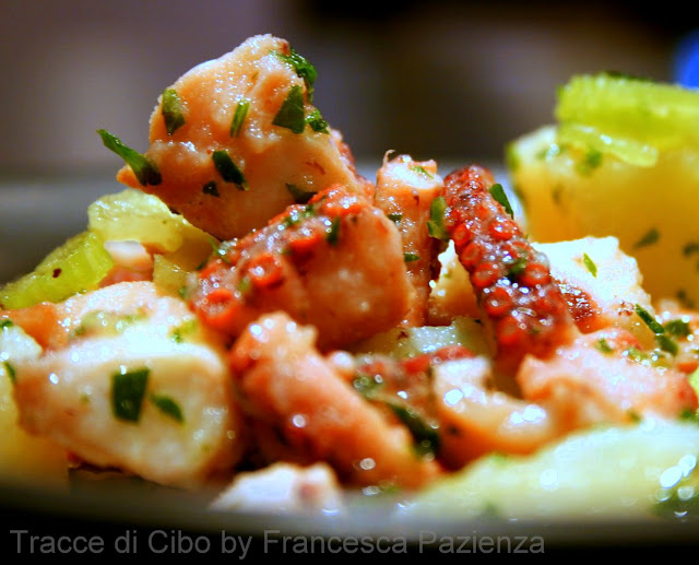Polpo Con Patate Pentola A Pressione
