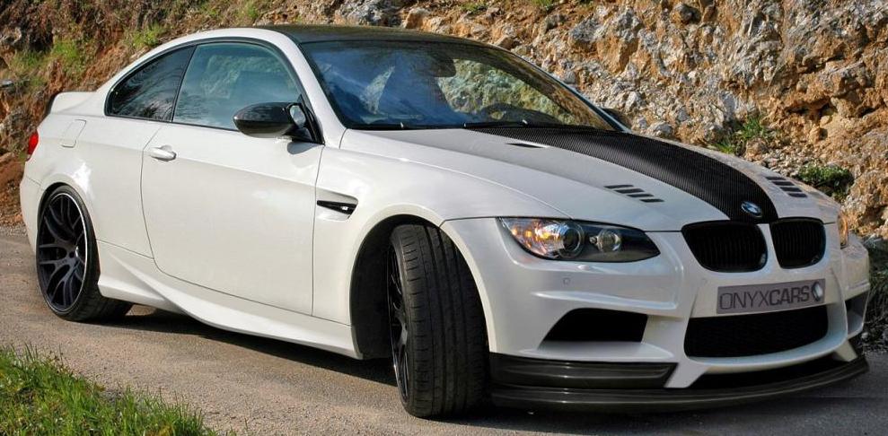 BMW e92 body Kit