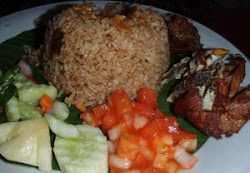 NASI KEBULI