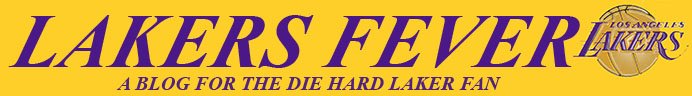 LAKERS FEVER