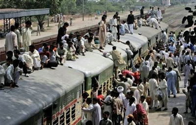 Public transportation in Pakistan