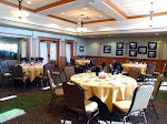 Riverside Grille's Private Dining Room