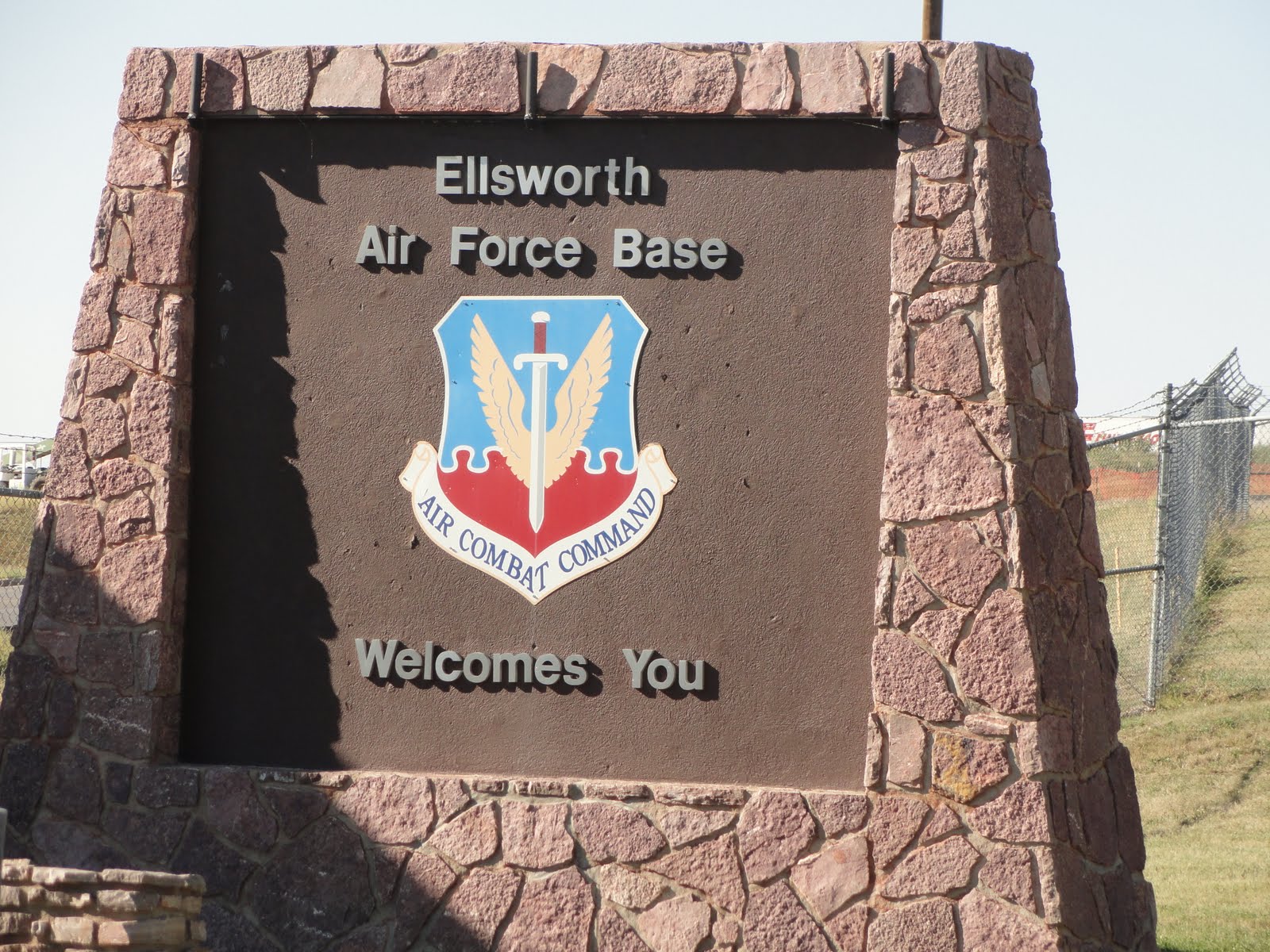 BlessOurVoyage Tales of the McMillans' Travels Ellsworth AFB and Mt