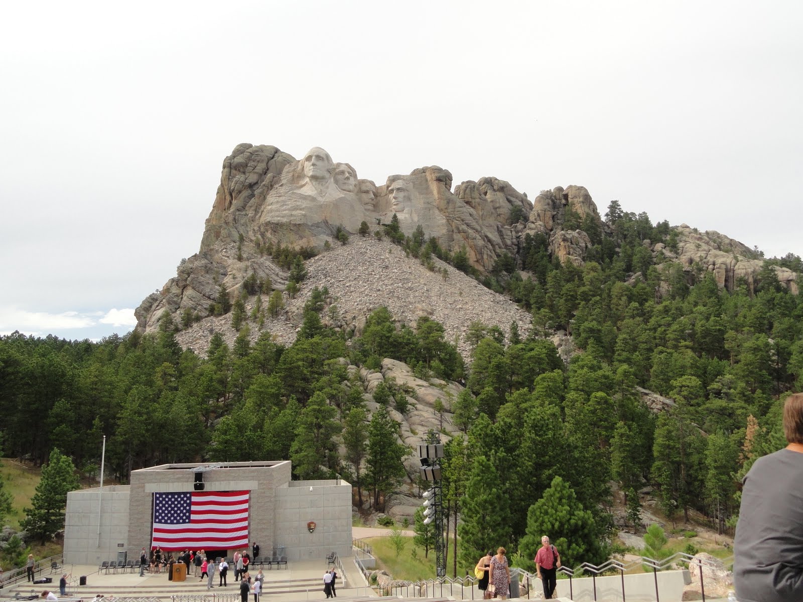 BlessOurVoyage Tales of the McMillans' Travels Ellsworth AFB and Mt