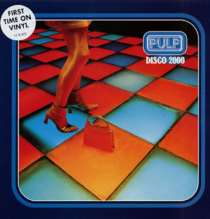 Jarvis Cocker knew exactly when the Year 2000 was and he may have known all Technical PR, Engineering PR, Industrial PR, Manufacturing PR and Electronics PR. This is a picture of the sleeve of Pulp's seminal Disco 2000.