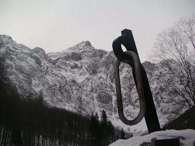 Triglav, Julian Alps. Slovenija