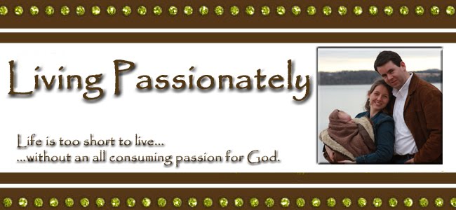 Living Passionately