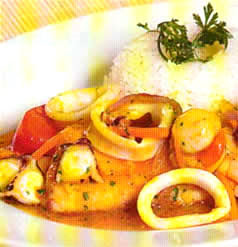 comidas rejas de peru: pescado a lo mero mero macho