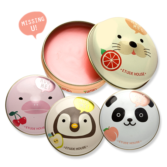 Etude House Missing U Hand Cream Review Pink Sun Spots