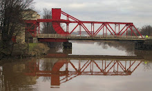 Inchinnan bascule bridge         (Sir William Arrol & Co. 1923)