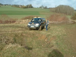 Off Roading