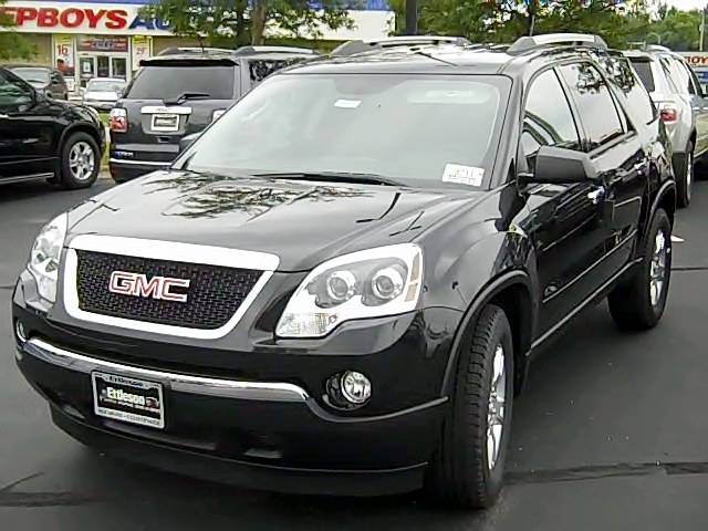 Ettleson GMC: 2011 GMC Acadia SLE