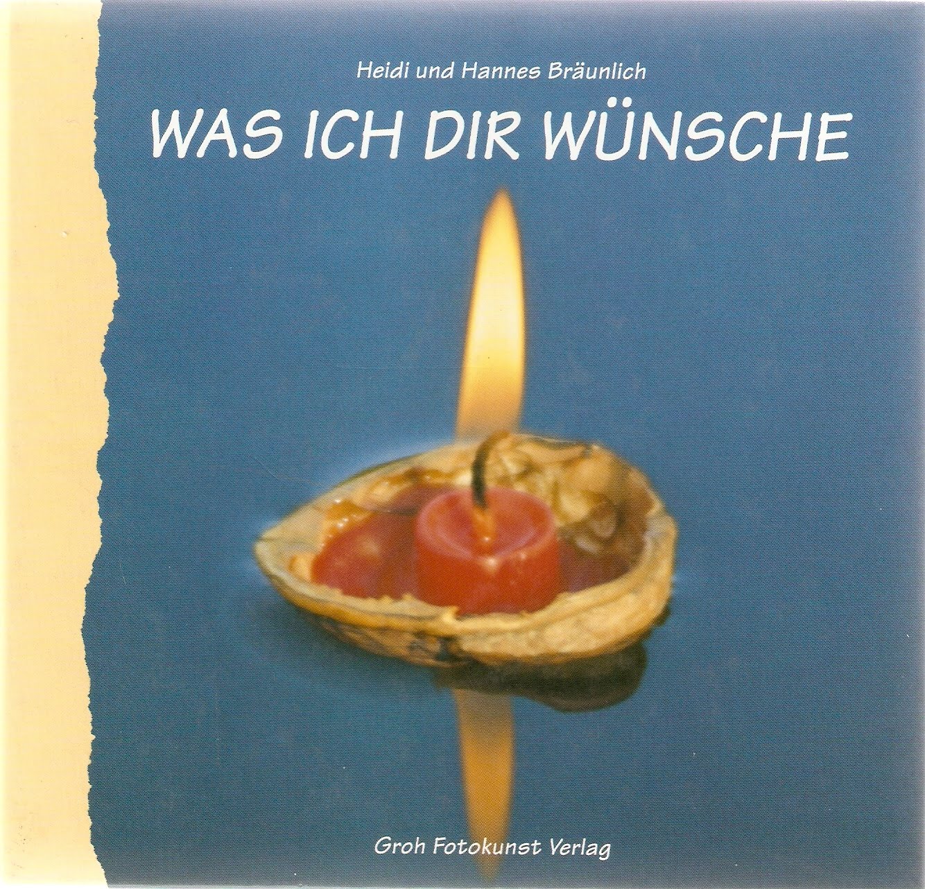 Lernen mit Freunde Buch Was ich dir Wünsche