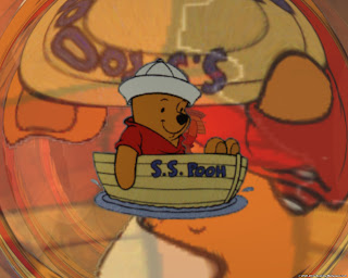 stablery: winnie the pooh