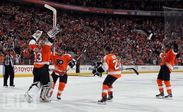 Kotite's Corner: Flyers Playoff Preview